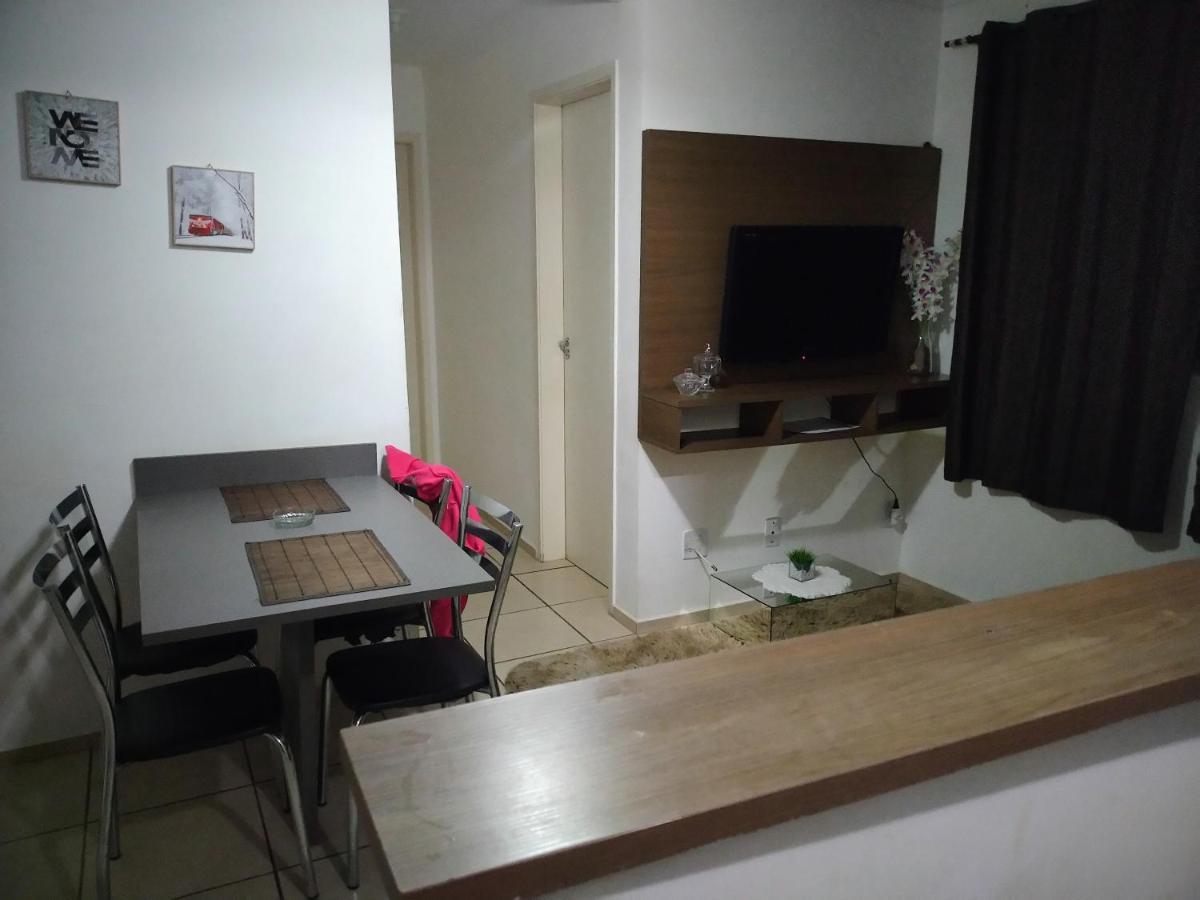 Apartamento Prox Ao Centro Londrina Exteriör bild