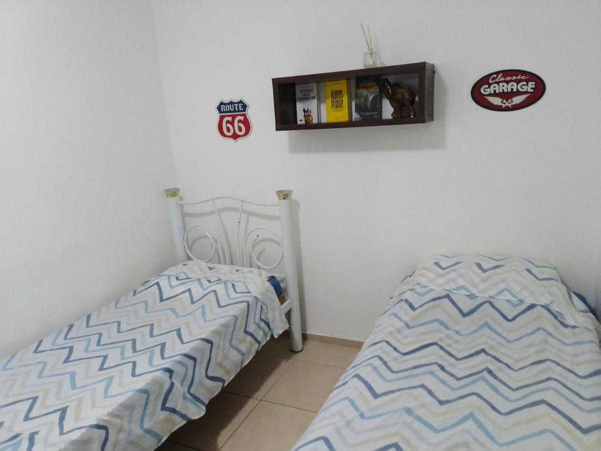 Apartamento Prox Ao Centro Londrina Exteriör bild