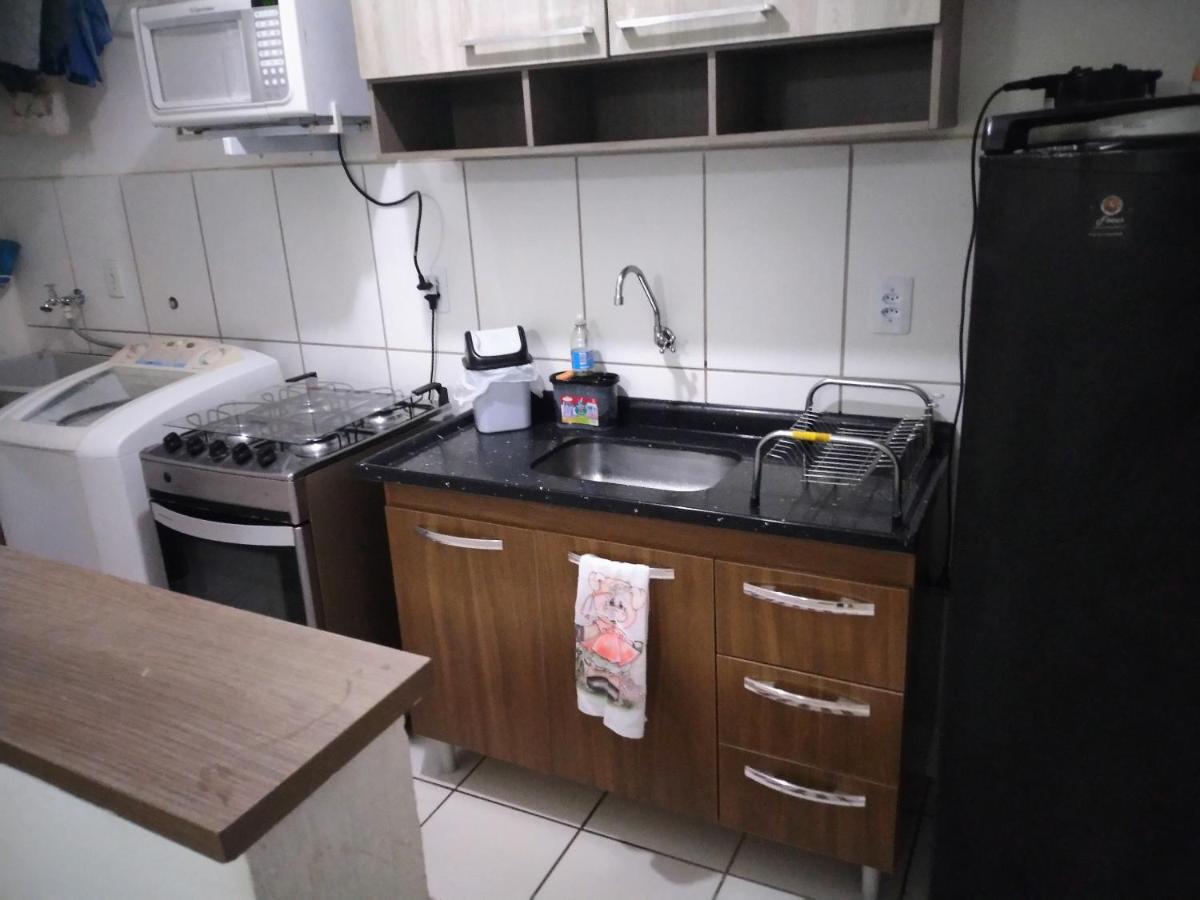 Apartamento Prox Ao Centro Londrina Exteriör bild