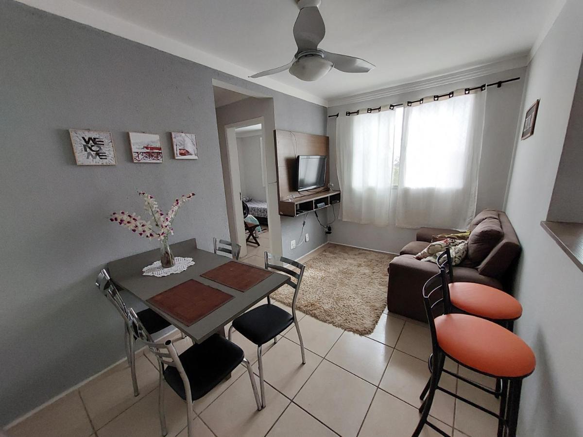 Apartamento Prox Ao Centro Londrina Exteriör bild