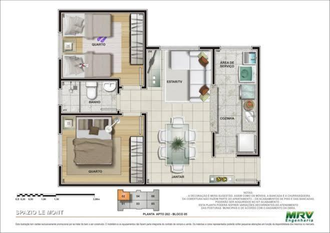 Apartamento Prox Ao Centro Londrina Exteriör bild